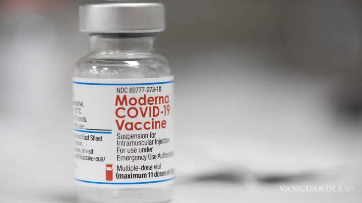 Vacuna anticovid Spikevax de Moderna llegaría a México esta semana para comercializarse