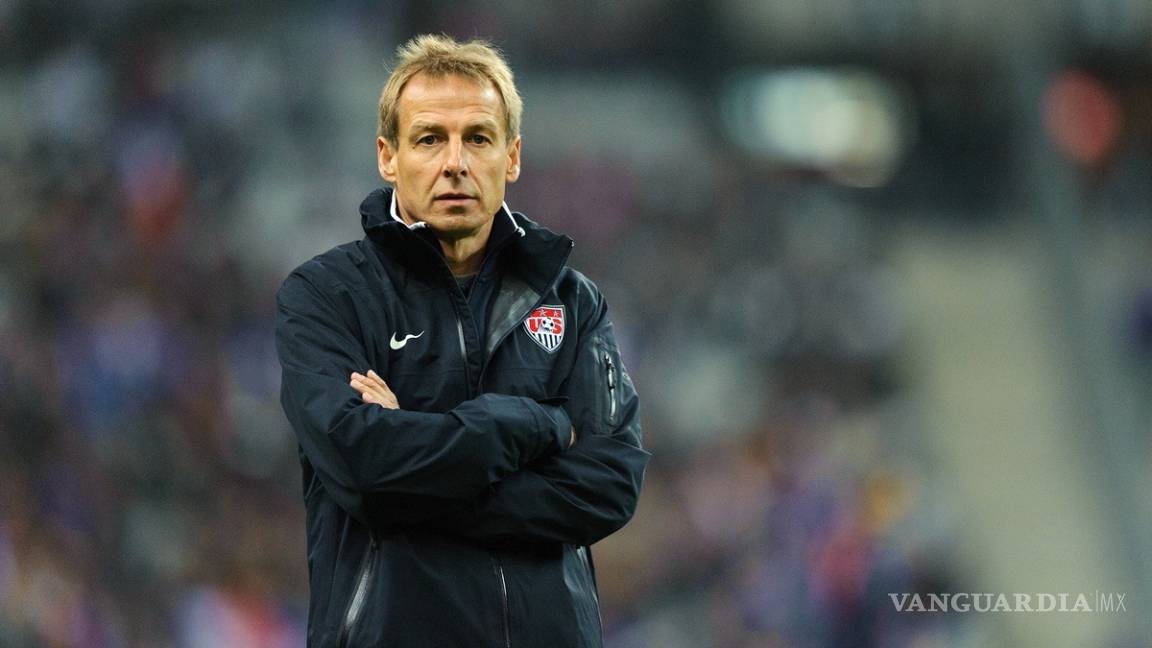$!Take it easy US Soccer: Estados Unidos despidió a Jürgen Klinsmann