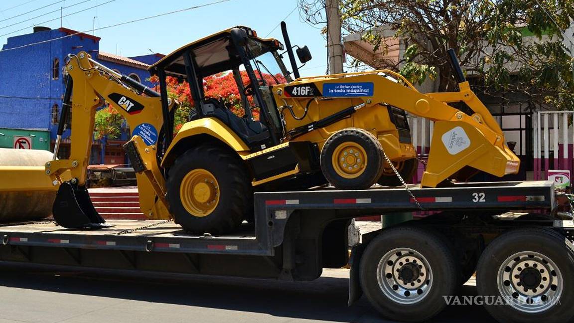 $!Se deben fortalecer procesos de adquisición de bienes y servicios: Enrique Alfaro