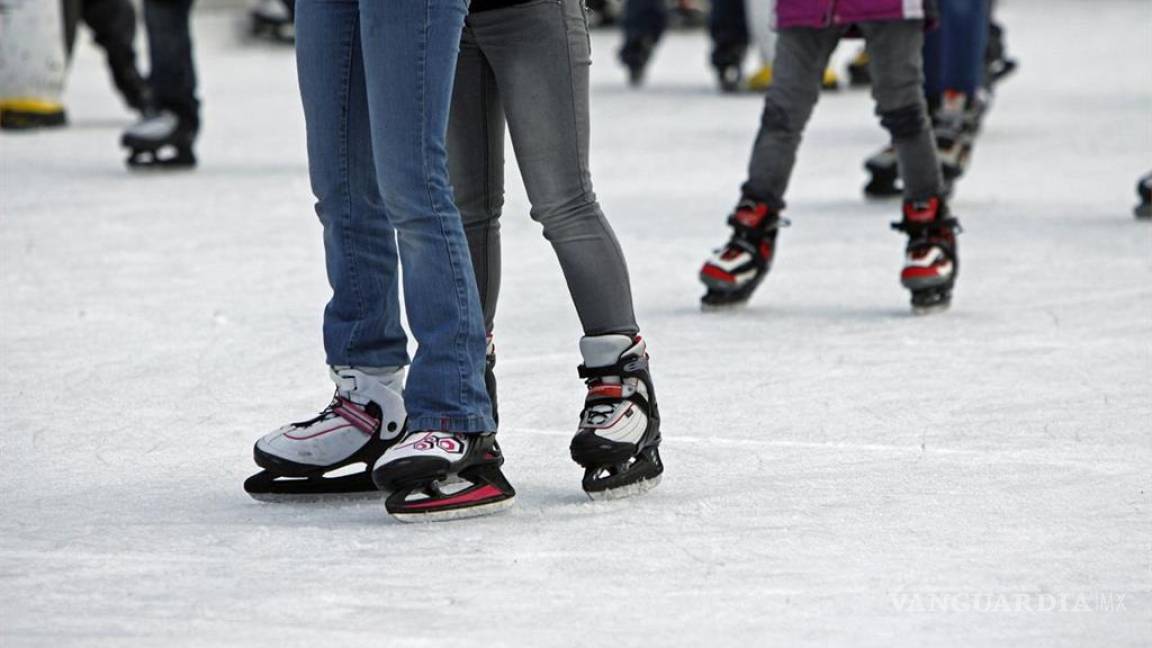 Habrá pista de hielo en por temporada en Ramos Arizpe