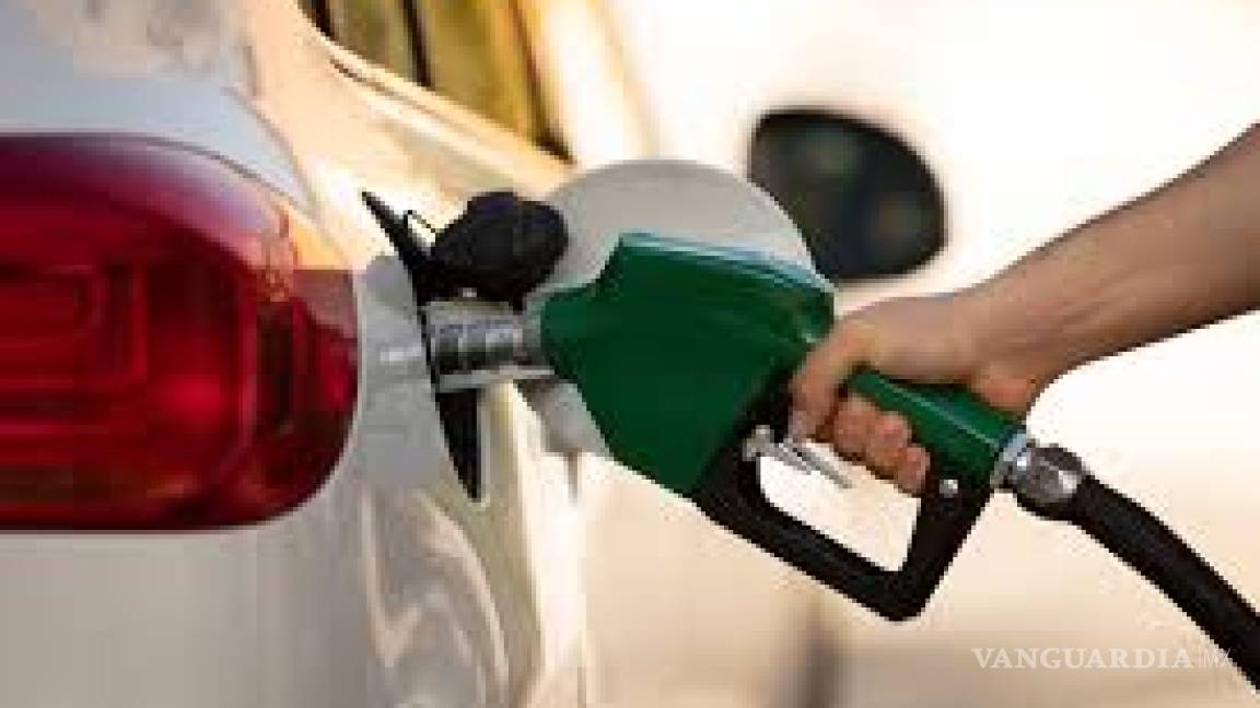 Precio de la gasolina en México se mantiene a la baja: Profeco