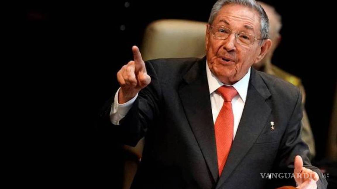 Renuncia Raúl Castro como máximo dirigente del Partido Comunista de Cuba