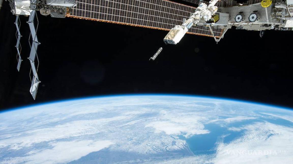 $!De momento, el Gobierno ruso prevé participar en la EEI hasta 2024, con la intención de lanzar después su propia estación.