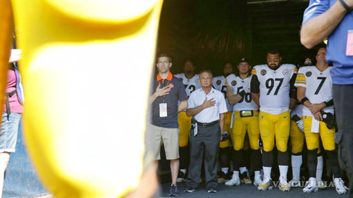 $!Así reaccionó la NFL ante los comentarios de Trump (fotos)