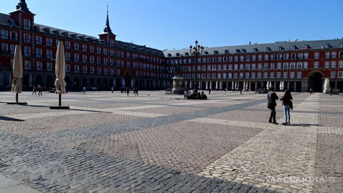 Coronavirus: Madrid se convierte en la capital del mundo más afectada por COVID-19