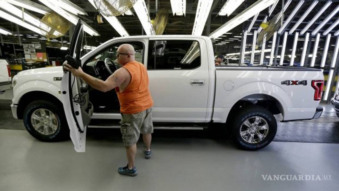 $!Dos millones de camionetas Ford saldrán de circulación, por falla