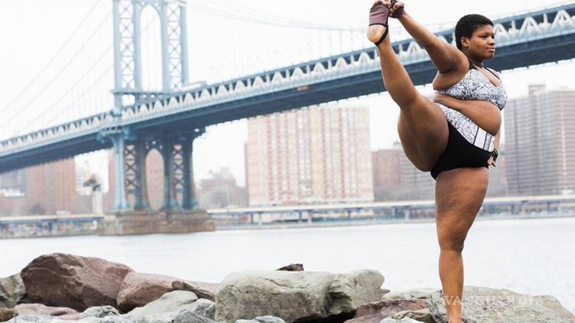 $!Jessamyn Stanley: Amor por el yoga y la aceptación del cuerpo