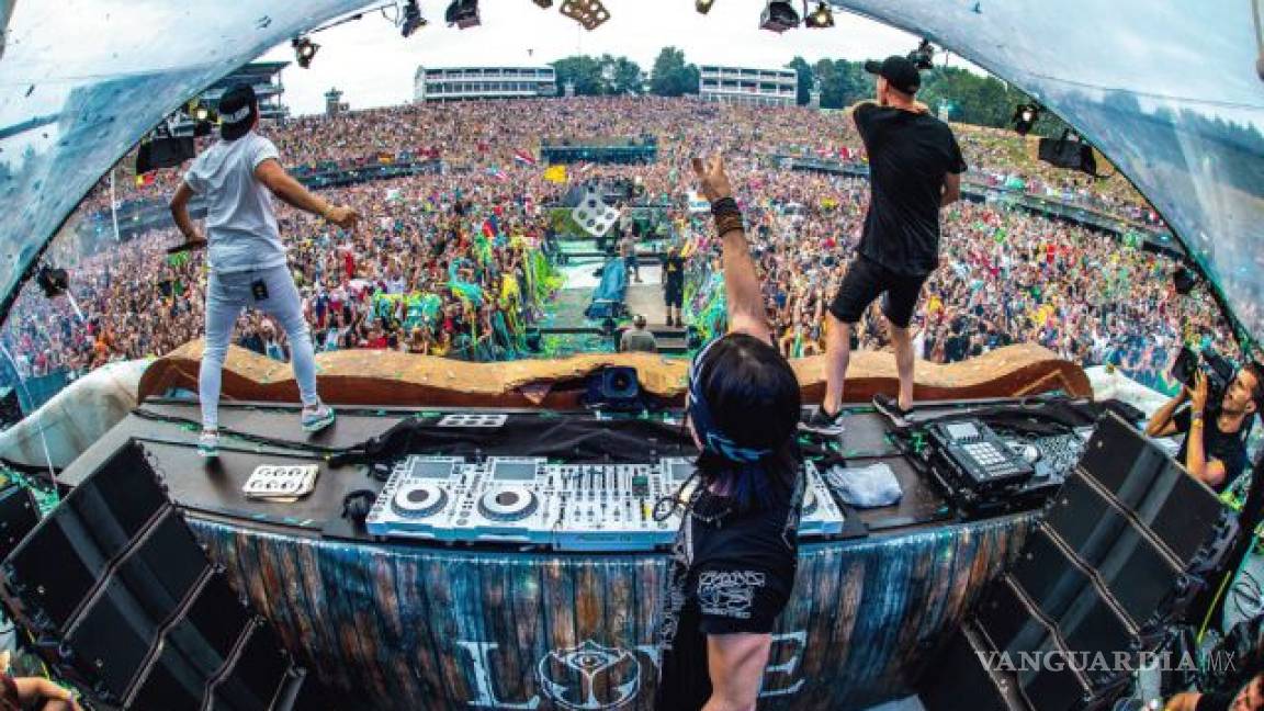 Tomorrowland despide 2020 con nueva edición digital y David Guetta como principal DJ