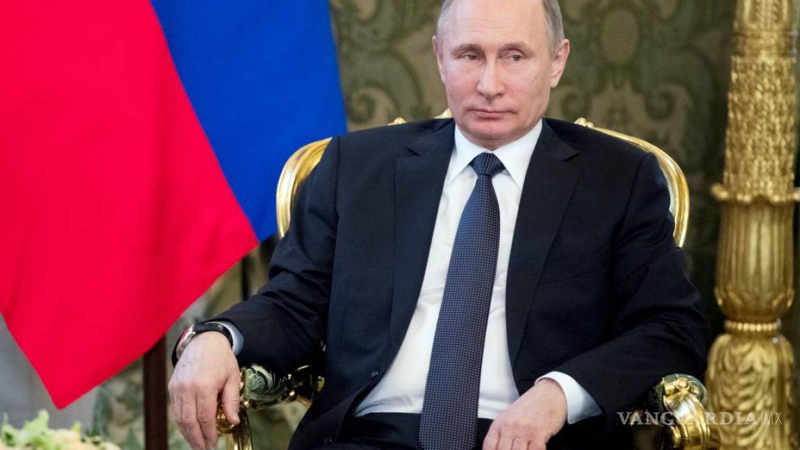 Blogueros y periodistas deberán registrarse como 'agentes extranjeros' en Rusia por nueva ley de Putin