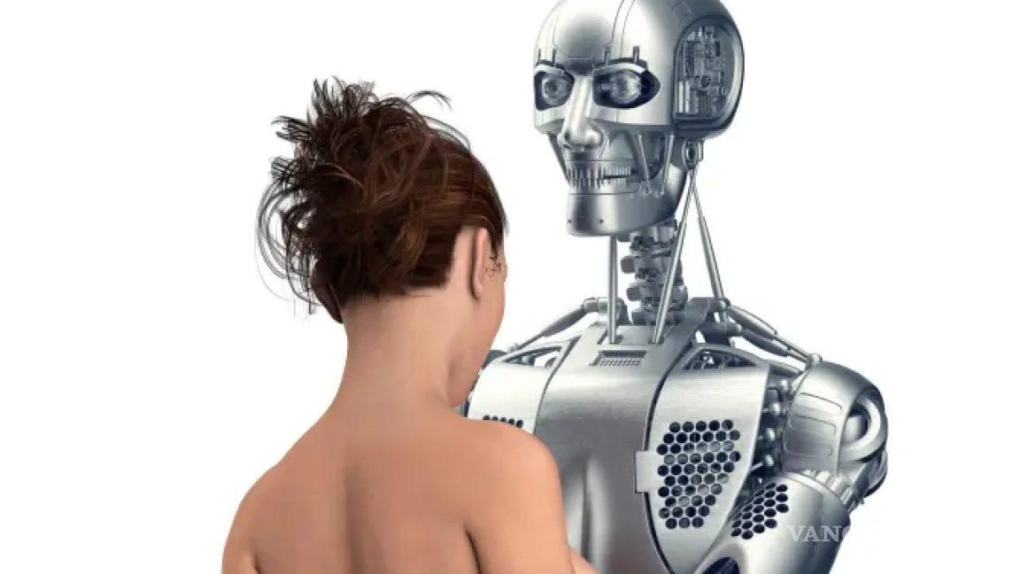 Impactante: Las mujeres tendrán más relaciones sexuales con ROBOTS que con hombres en 2025