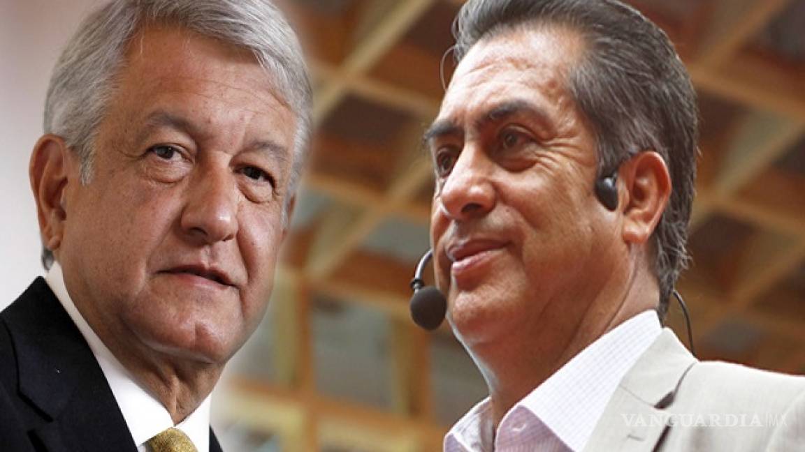 Parodian el debate entre 'El Bronco' y AMLO