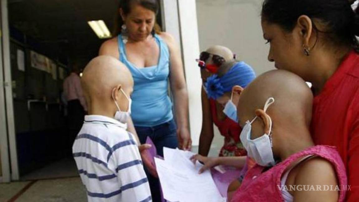 Seguro Popular llega a 24 mil niños con cáncer: Secretaría de Salud