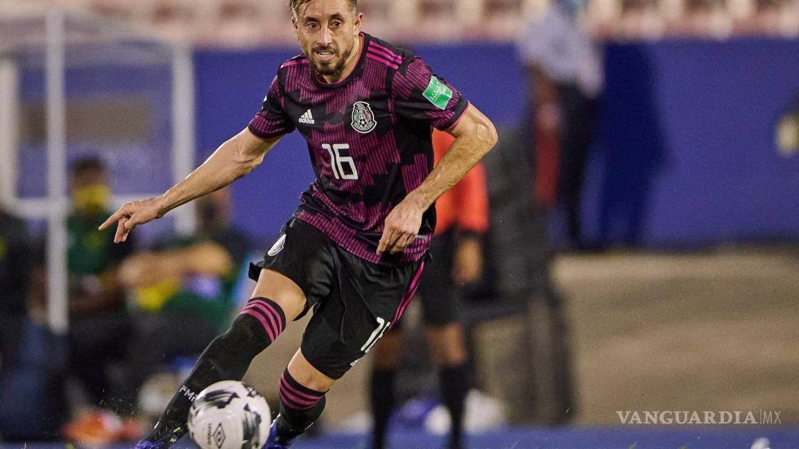 Oficial: Héctor Herrera firmó con el Houston Dynamo de la MLS