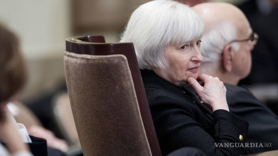 Fed alista alza en tasas; Yellen dice que hay condiciones