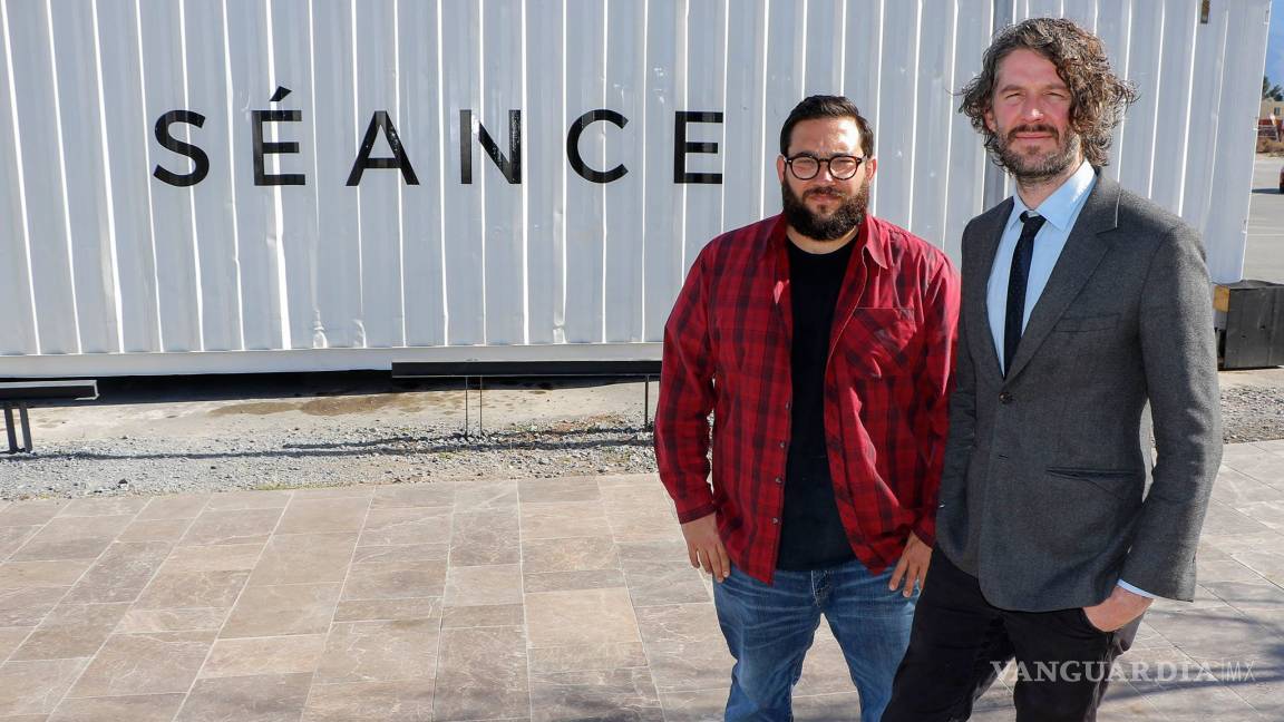 'Séance': el teatro inmersivo llega a Saltillo
