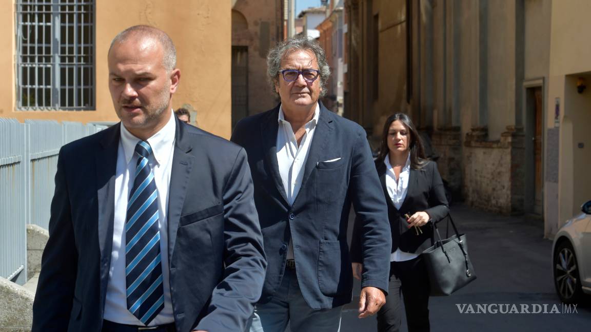 $!Altos ejecutivos de Mundipharma, el brazo internacional de Purdue Pharma es acusada de promover opioides en Italia