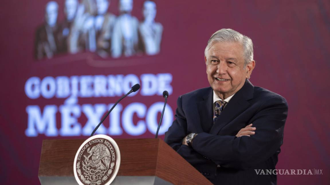 Destaca AMLO que elecciones de Coahuila e Hidalgo se llevaron a cabo sin violencia