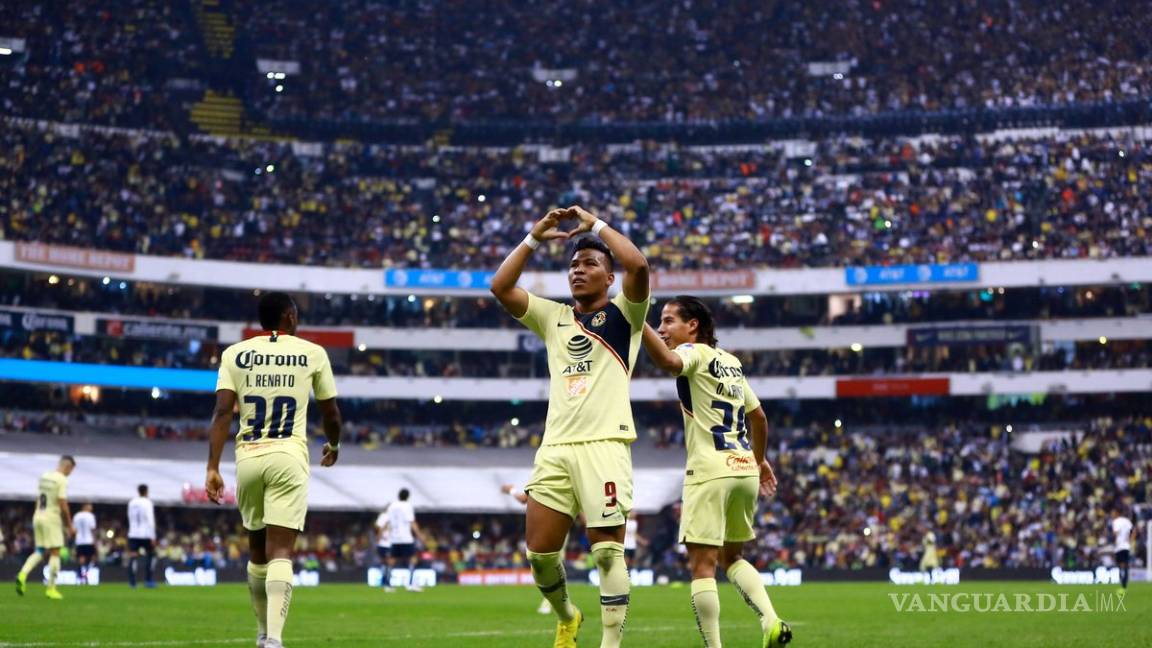 $!¡América está en la Gran Final! Las Águilas HUMILLAN a los Pumas en el Azteca y se verán las caras contra el Cruz Azul