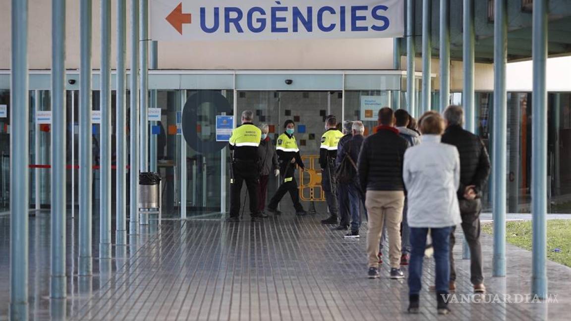 Coronavirus: Pacientes con COVID-19 se escapan de hospitales españoles