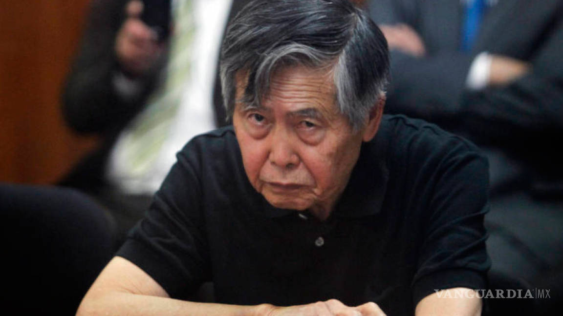 Presidente de Perú justifica el indulto a Fujimori