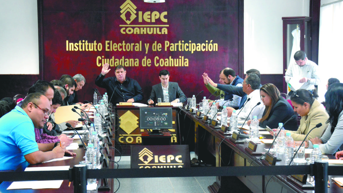 Cuestiona PAN proceso de liquidación de instituto electoral de Coahuila