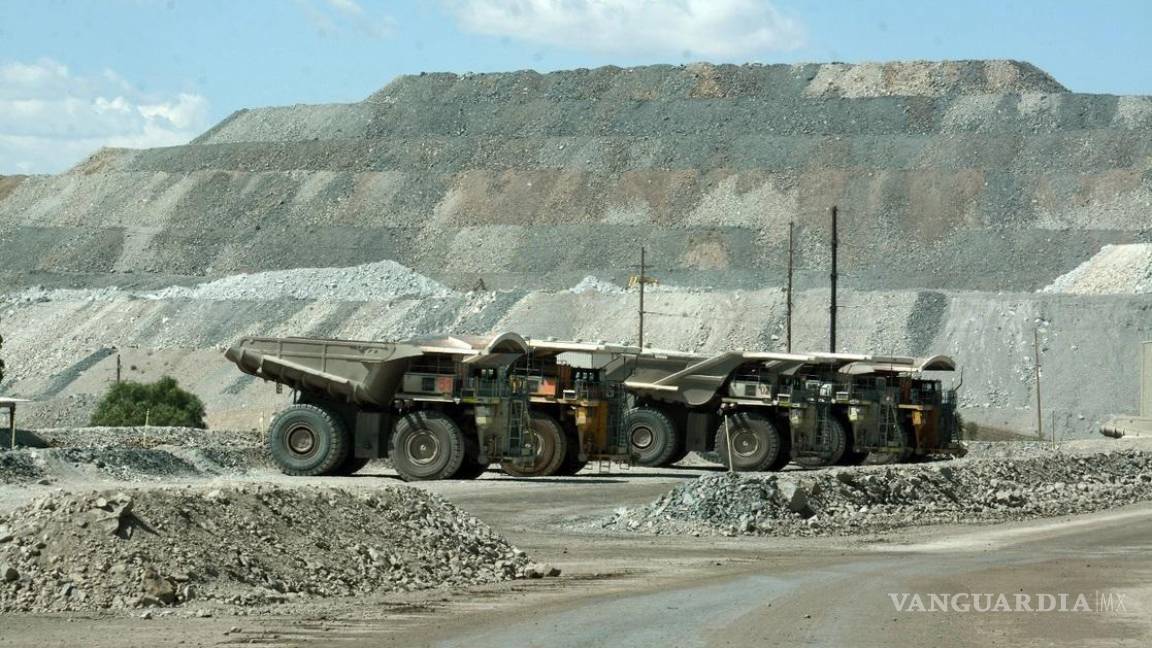 Robaron más de 200 toneladas de minerales con oro y plata, en Zacatecas