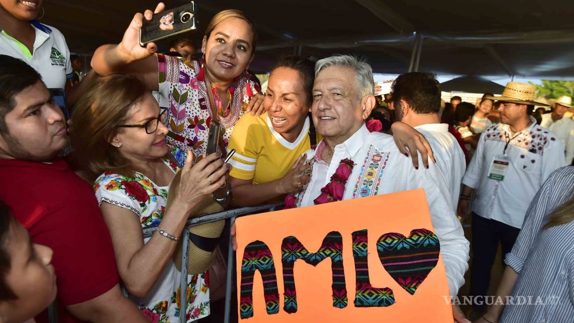 ‘Operación Barrido’: así cuidan a López Obrador