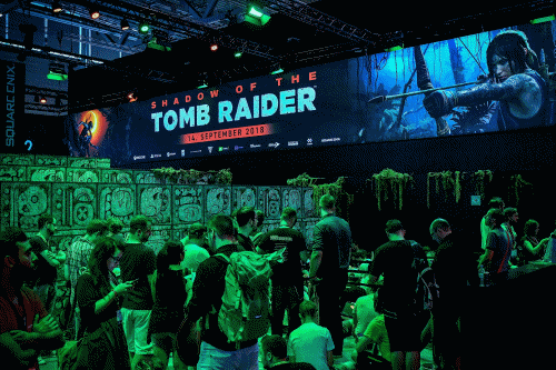 $!Gamescom, la cita europea más importante de los videojuegos