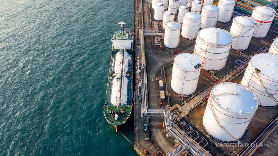 Amparos contra Ley de Hidrocarburos llegarán “de manera inmediata”, advierte Coparmex