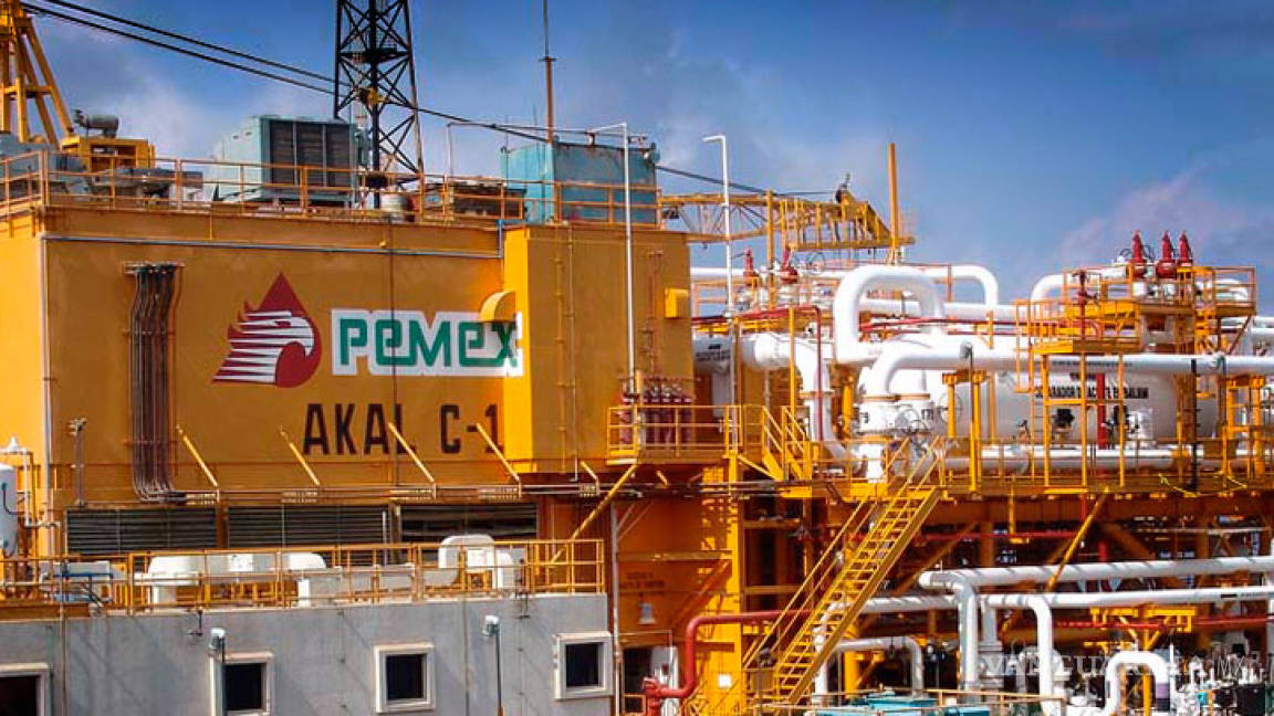 Pemex no conservó campos muy productivos, por decisión de Estado