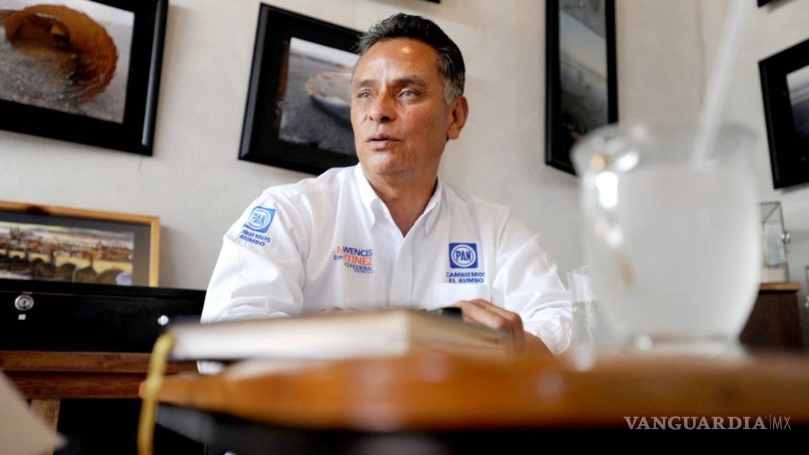 $!Salieron políticos 'buenos' (y vivos) para el vino: aprovechan apoyos federales para sus viñedos