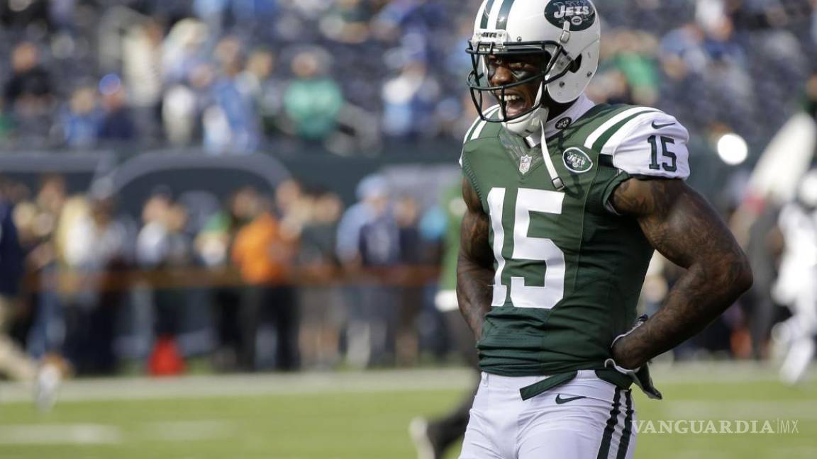 Los Jets hacen oficial la baja de Brandon Marshall