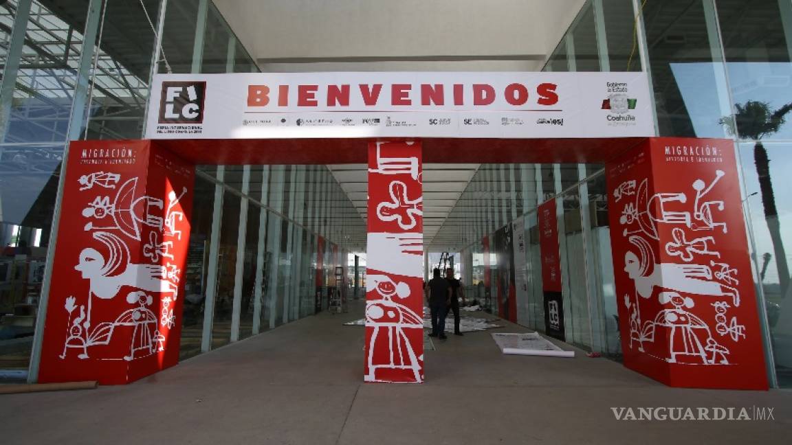 ¡Hasta agosto! Aplazan Feria Internacional del Libro de Coahuila por coronavirus