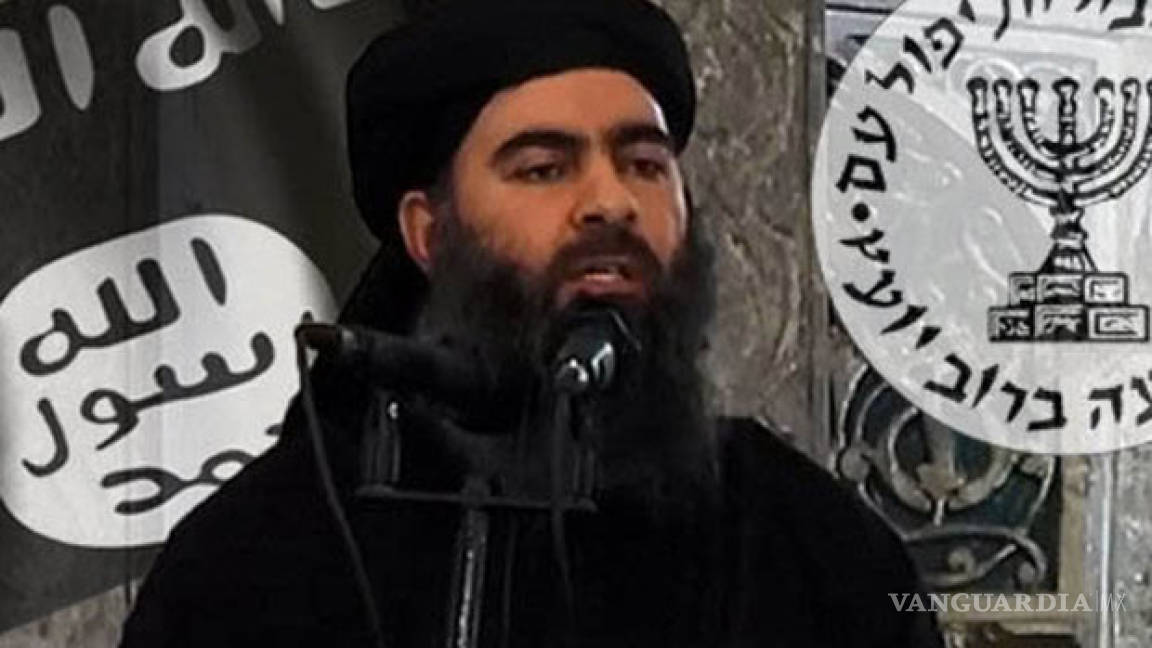 Líder del ISIS pide perseverancia a sus seguidores