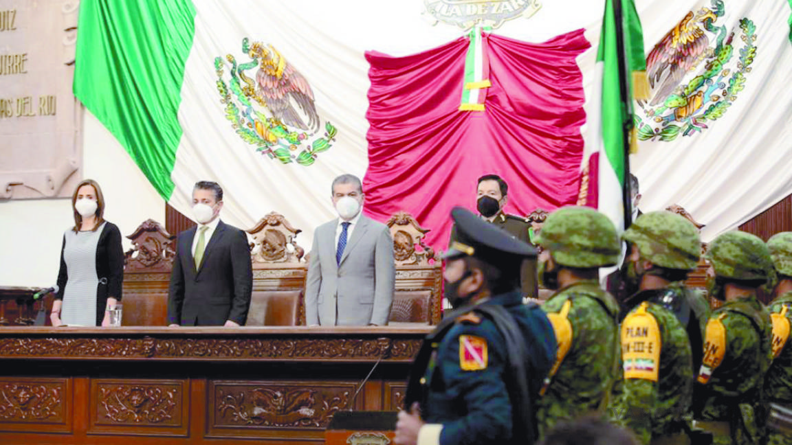 Coahuila, cuna del Ejército Mexicano: Miguel Riquelme