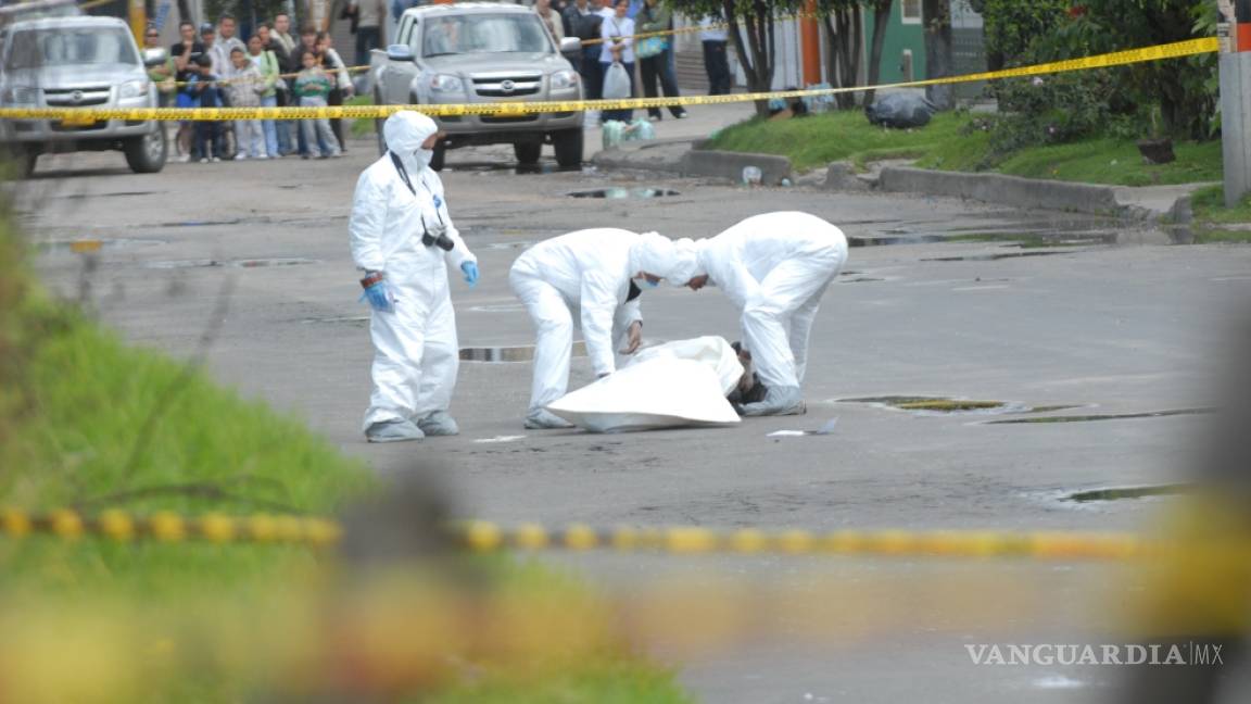 Encabeza Guanajuato homicidios en México