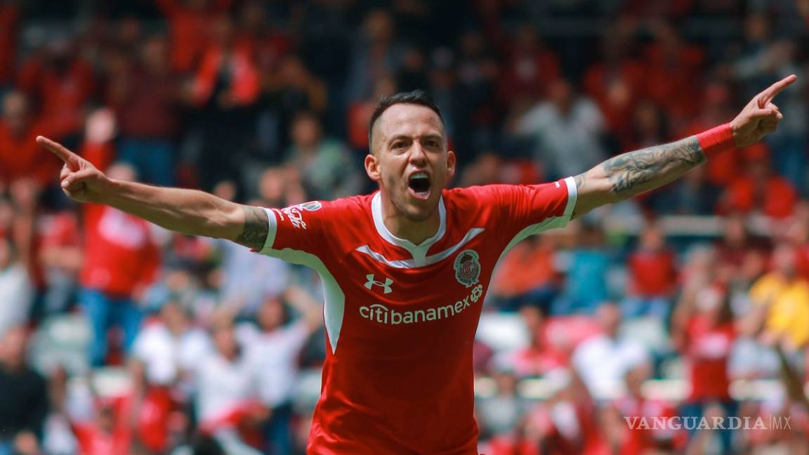 $!En duelo de debuts en el banquillo, La Volpe gana a Cufré con triunfo infernal del Toluca ante el Atlas