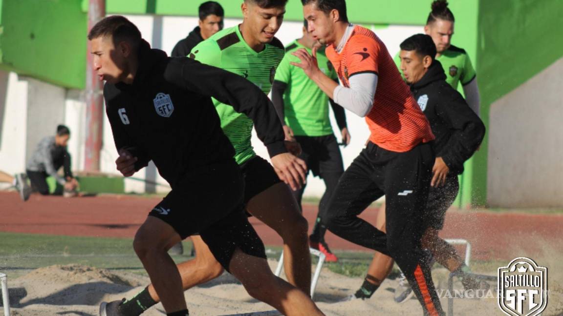 Definen a sus primeras bajas en la plantilla en el Saltillo FC