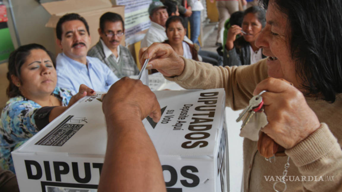 Denuncian irregularidades en elección extraordinaria en Aguascalientes