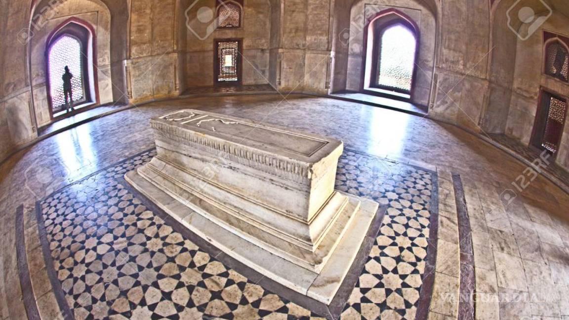$!Tumba de Humayun una joya arquitectónica que inspiró el Taj Mahal