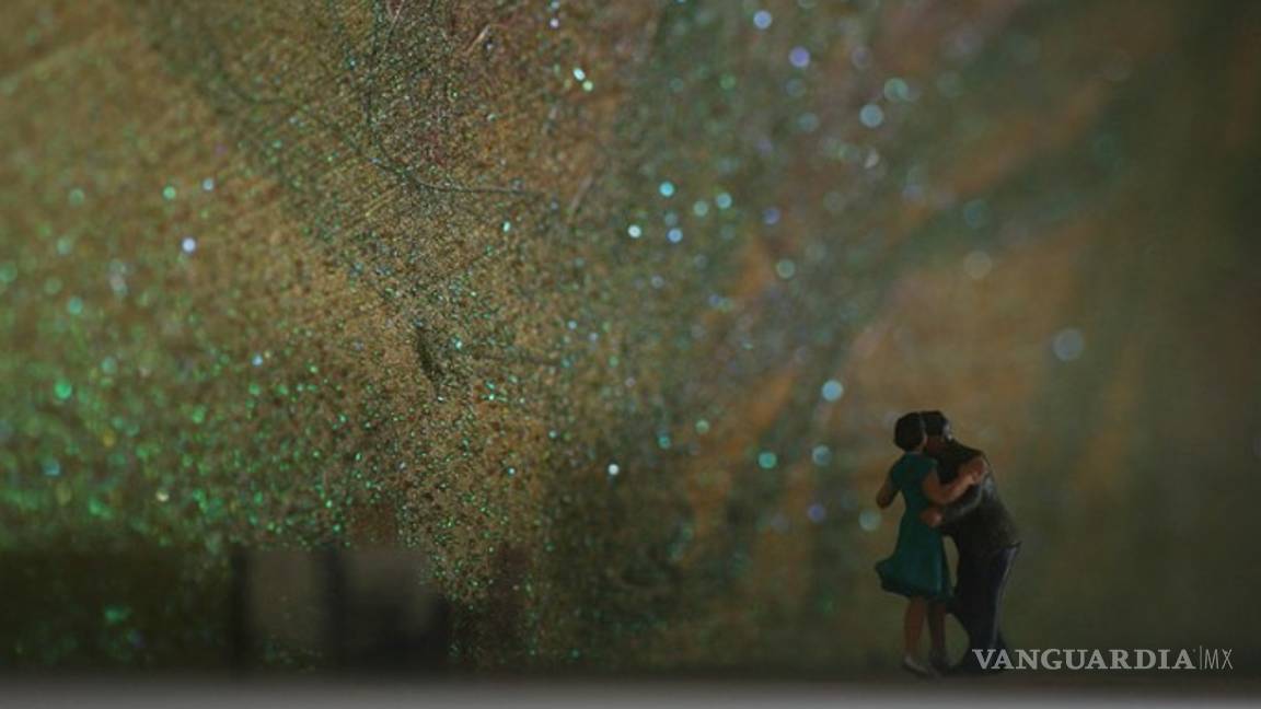 $!Lisa Swerlin: Literatura en miniatura