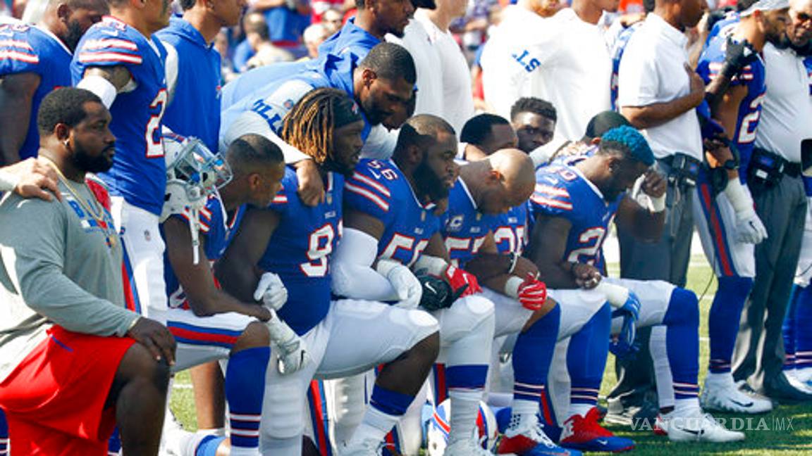 $!Así reaccionó la NFL ante los comentarios de Trump (fotos)