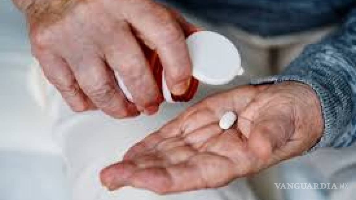 Tomar una aspirina al día reduce el crecimiento de los tumores cancerosos