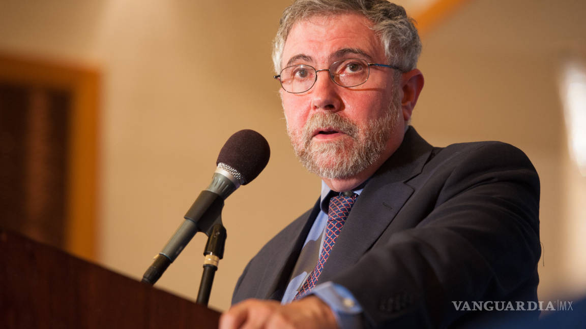 Para que México avance no bastan reformas: Paul Krugman
