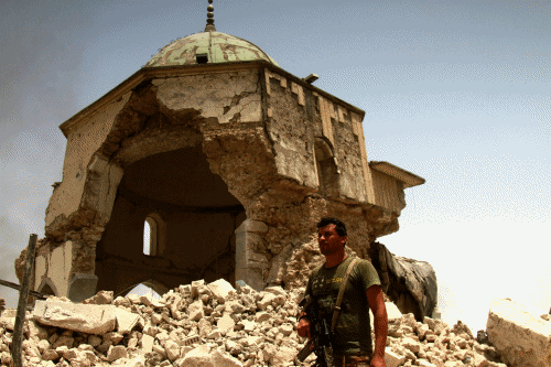 $!Denuncia Amnistía Internacional posibles crímenes de guerra en Mosul