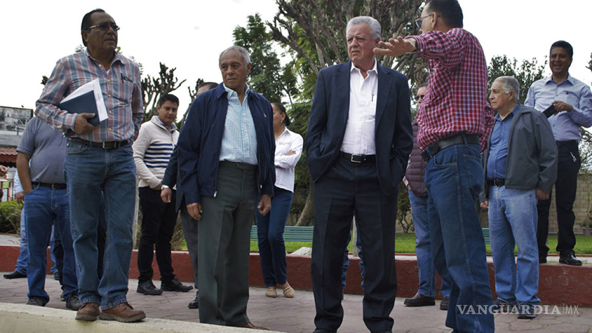 En Torreón rehabilitarán canchas del Parque Fundadores