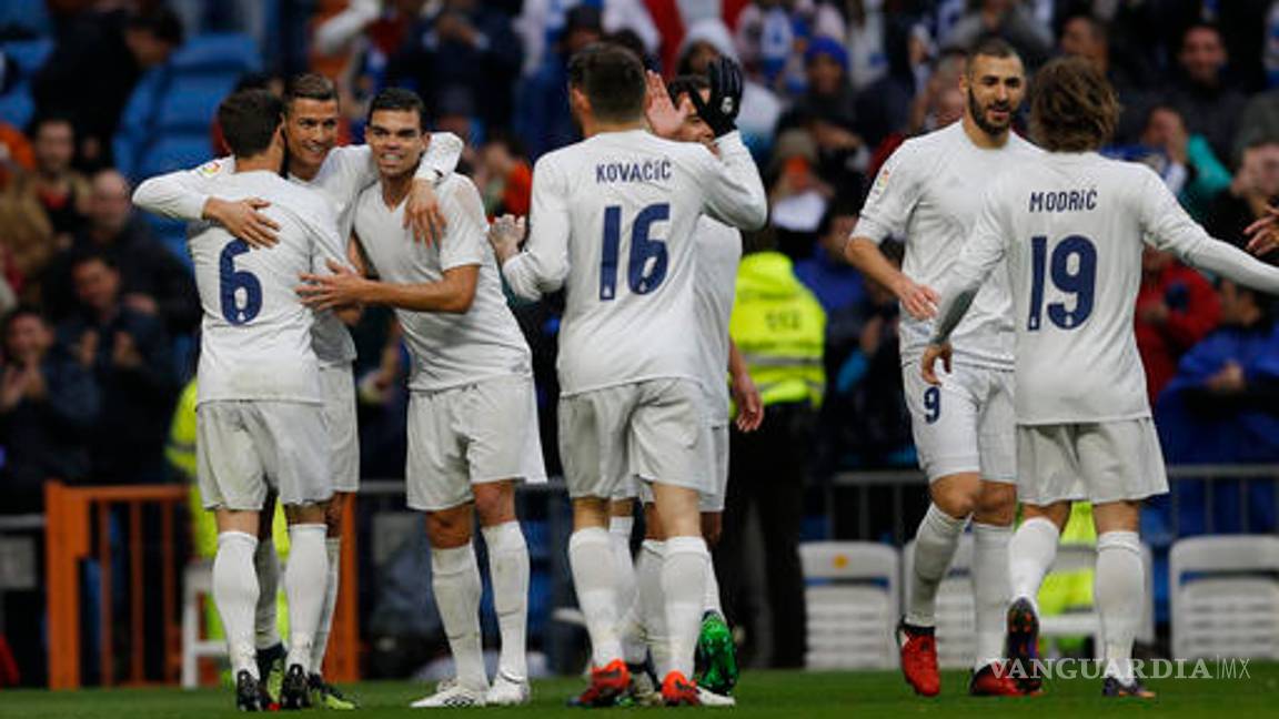 $!Real Madrid brilla en casa y llegará al Clásico encendido