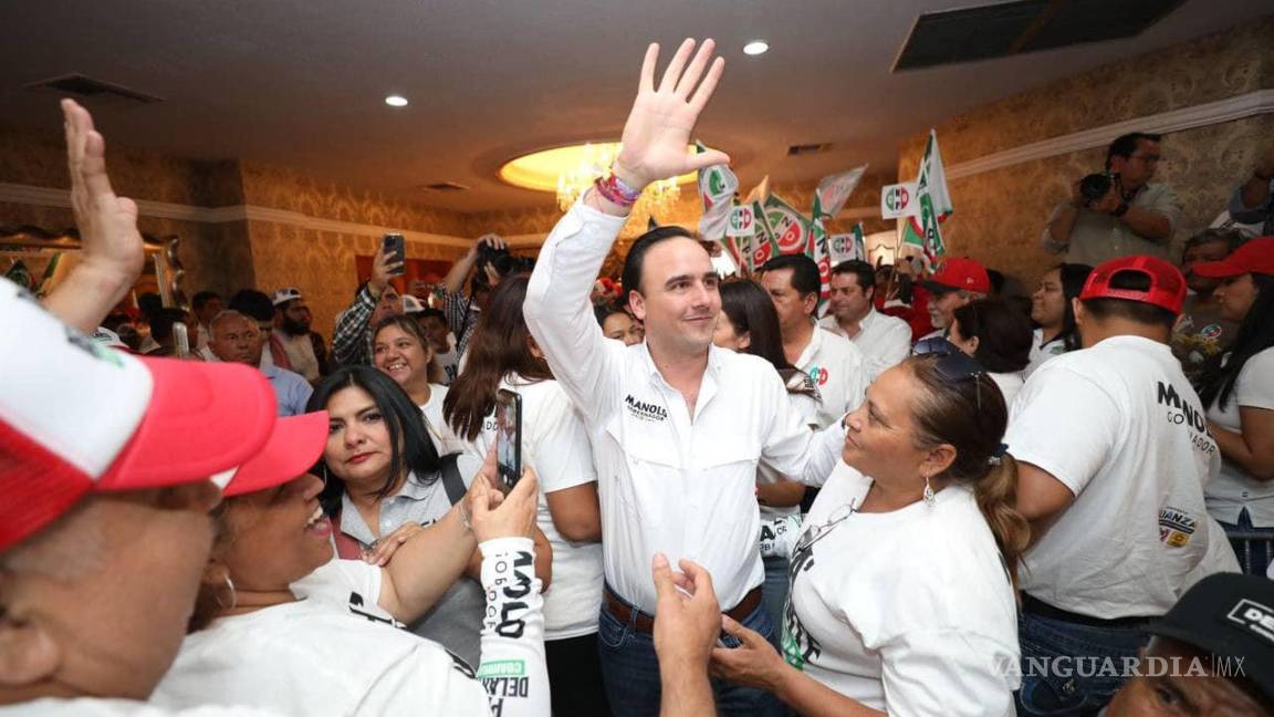 $!Elecciones Coahuila 2023: resumen de campaña del 11 de mayo de los 4 candidatos a Gobernador