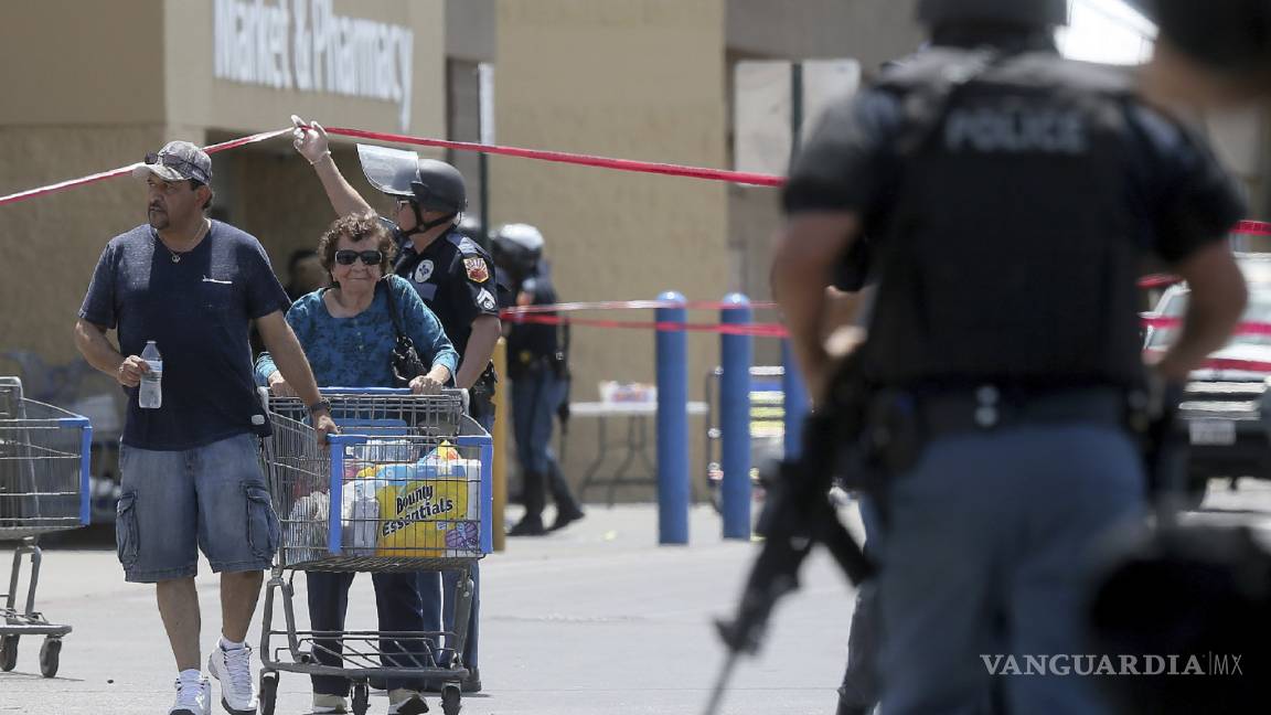 Ajustan la cifra: Hay al menos 20 muertos y 26 heridos por tiroteo en El Paso