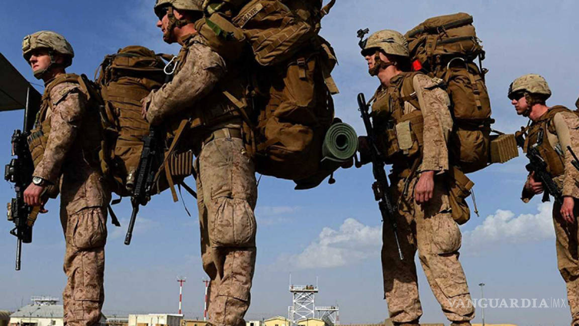 Inicia el retiro de las tropas estadounidenses de Afganistán